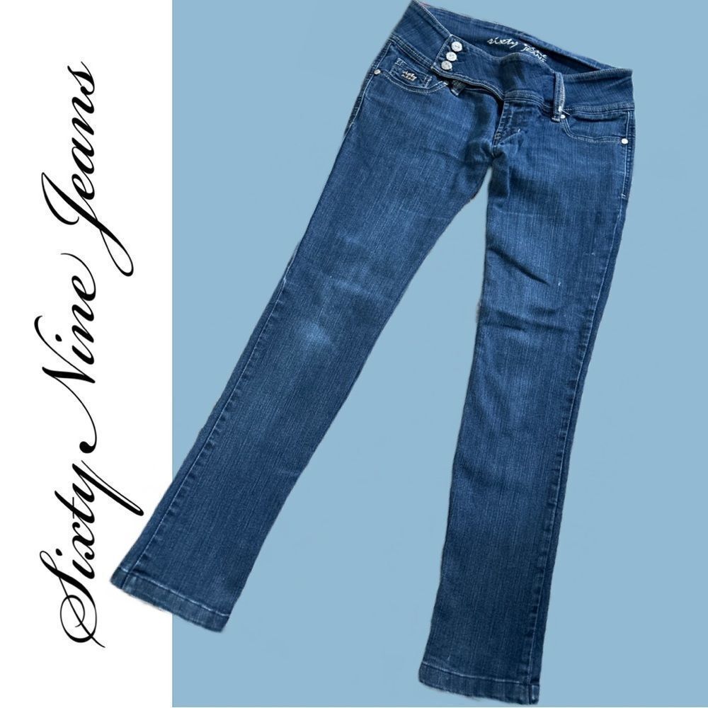 Sixty Nine Women’s Bootcut Jeans - Size 30